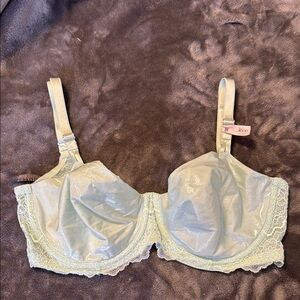 Victoria secret 36DD Light Green Unlined